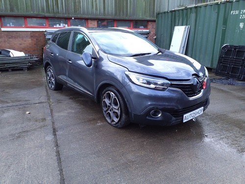 Renault kadjar mk1 2015 2018 - kadjar,