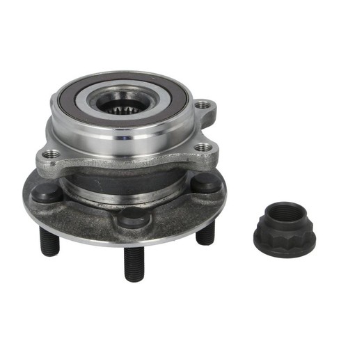 Wheel bearing set with hub - 1x,