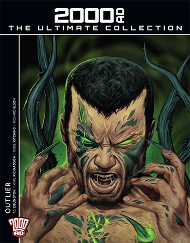 2000ad the ultimate - 2000ad:,