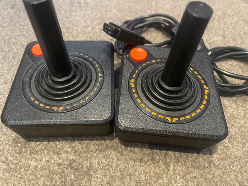 Official atari 2600 - official,
