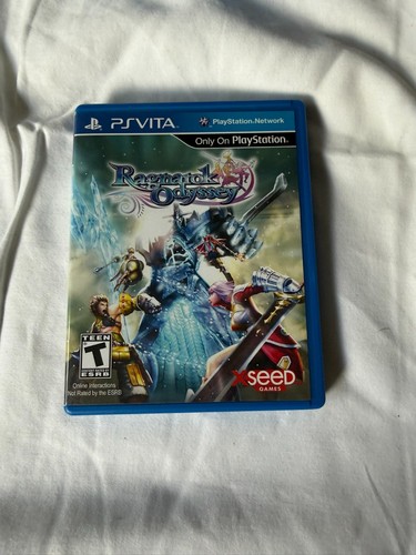 Ragnarok odyssey ace for - ace, ps