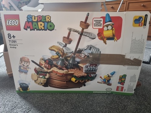 Lego super mario - lego,