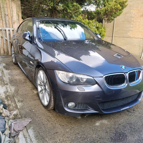 2008 bmw e92 - e92, 320d