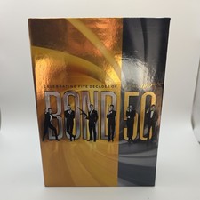 James Bond 007 50th