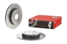 Brake Disc BREMBO For SMART
