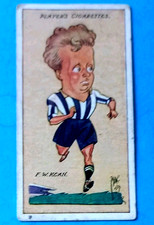 FRED KEAN SHEFFIELD WEDNESDAY