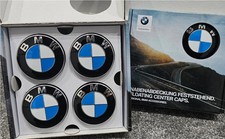 BMW Floating Centre Caps 68MM