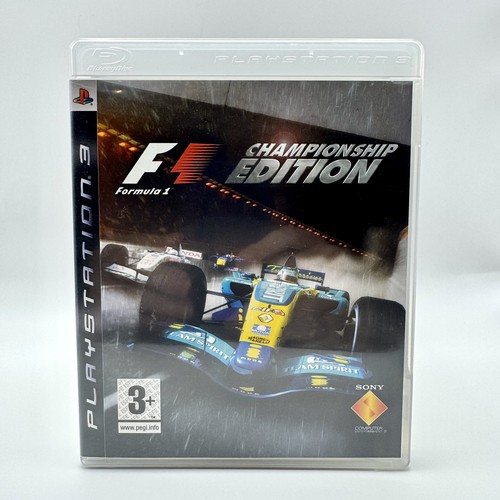 Formula one championship - formula,