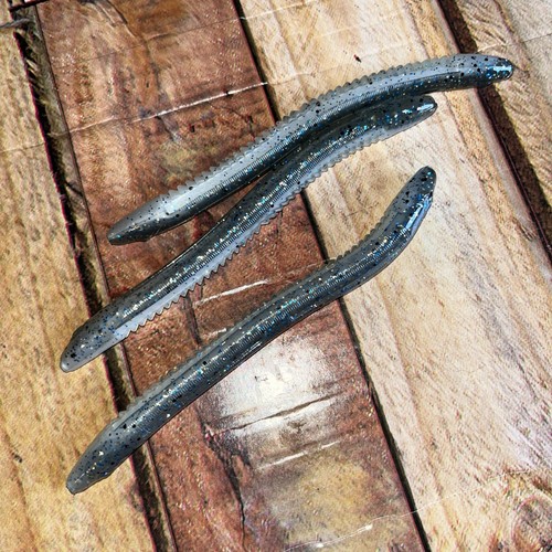 Spro komodo wacky - spro, 14cm