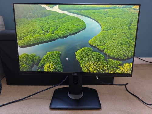Dell ultrasharp u2414h - ultrasharp, 24"
