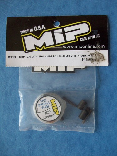Vintage mip 1147 - cvd, rebuild