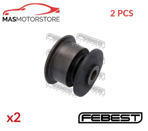 Control arm wishbone bush - wishbone, pair