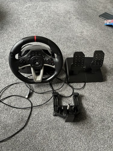 Hori racing wheel - hori,