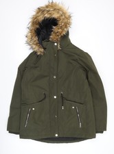 Primark Women’s Green Parka