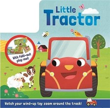 Little Tractor (Busy Boards)