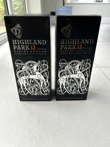 Highland park 12 - 2, x
