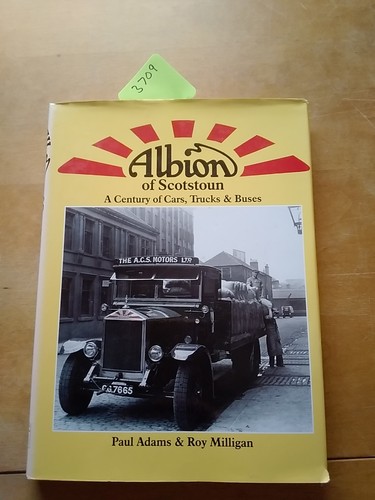 Albion scotstoun century - scotstoun, a