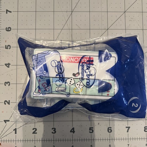 Happy meal toy hasbro - meal,