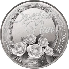 Special Nan Cherished Lucky