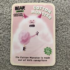 Yo Yo Bear Cards - Creature