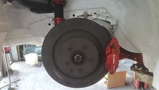 350Z 370Z REAR BRAKE CALIPER