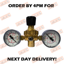 NITROGEN DISPOSABLE REGULATOR