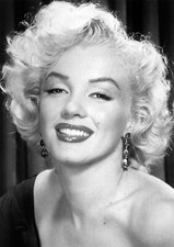 Marilyn Monroe Monochrome