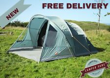 Tent 5 Person Tunnel Tent Vango Tiree 500   *Free P&P*