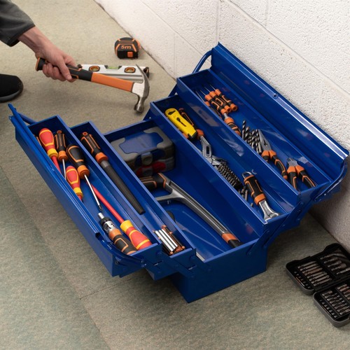 Cantilever metal tool - cantilever, box