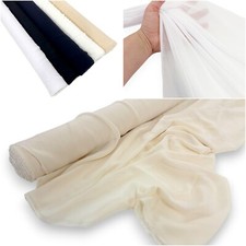 Chiffon Fabric Sheer
