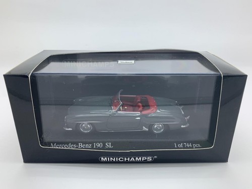 Minichamps mercedes benz 190 - minichamps,