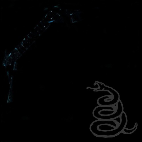 Metallica the - metallica, (the
