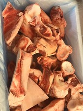 10kg Beef Marrow Bones Premium Quality