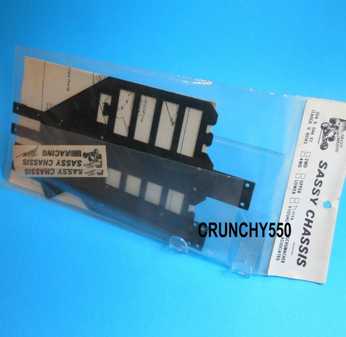 Schumacher cat xls chassis - cat, &