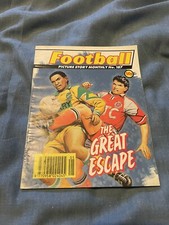 Football picture story monthly - picture,