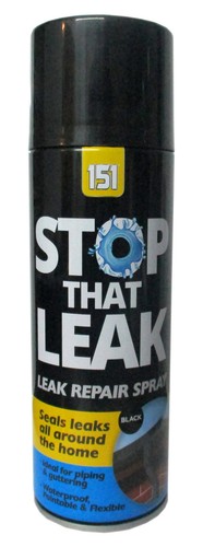 Stop that leak repair - that,