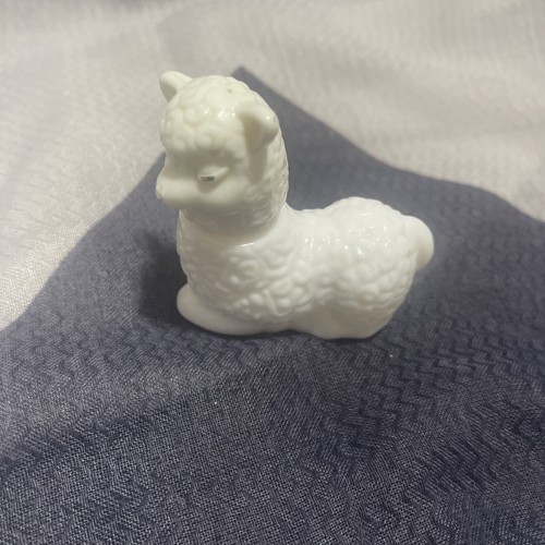 Vintage little lamb - vintage,