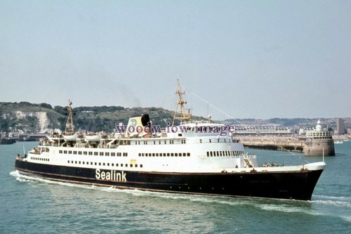 Ap0037 belgian sealink ferry - ap0037,