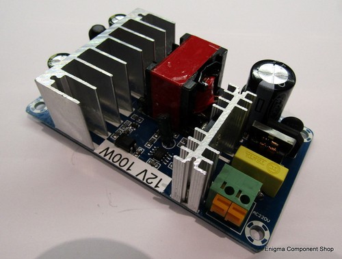 12v 100w switched - 12v, /