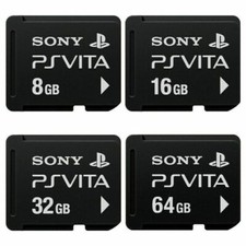 Sony Memory Card Official PS