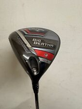Callaway Big Bertha Driver /