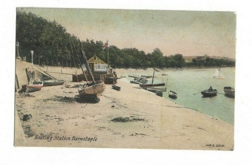 Boating station barnstaple - boating,
