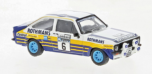 Brekina 19587 ford - ford, escort