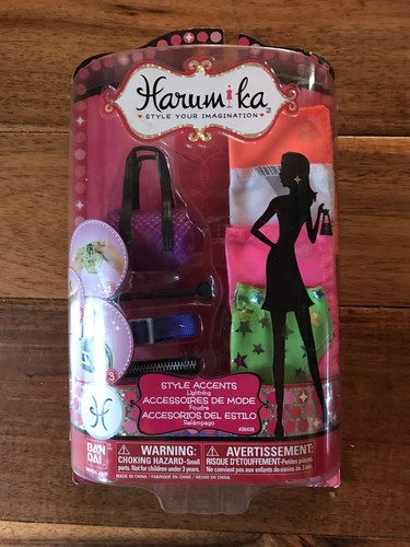 Harumika style accents - harumika,