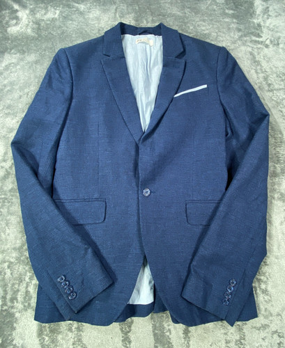 Boys blazer size - size, blue