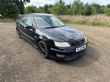 2002 SAAB 93 AERO 2.0T 210BHP