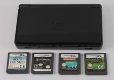 DS Lite Console Black