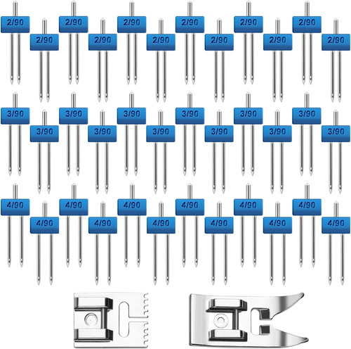 36pcs sewing machine twin - 36pcs,