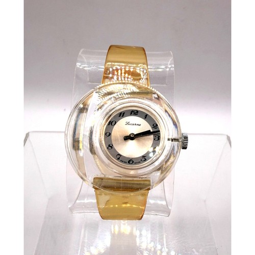 Vintage lucerne lucite - lucerne,