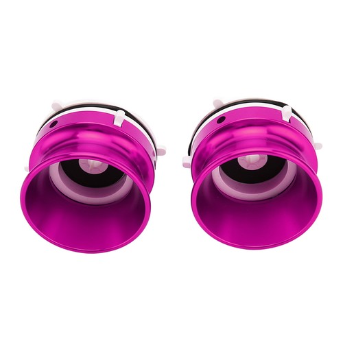 Pair inch nab hub - pair,